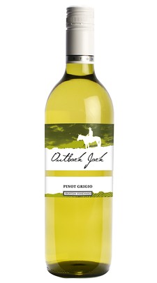 Outback Jack 2023 Pinot Grigio