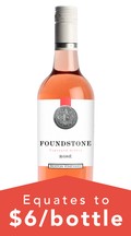 Foundstone 2023 Rosé DOZEN