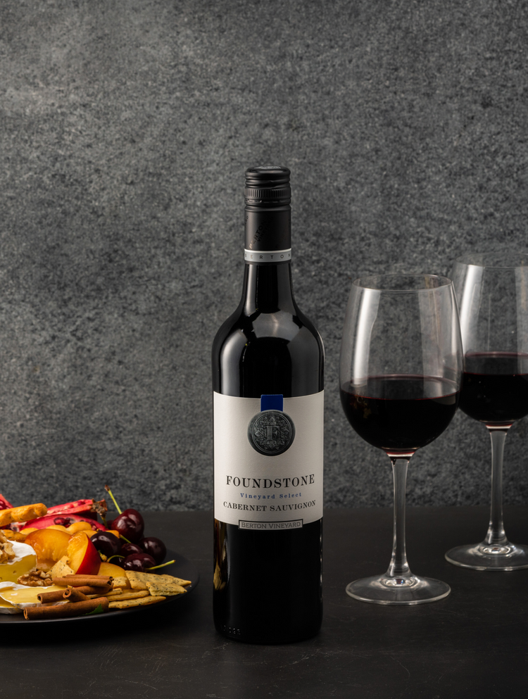 Foundstone 2023 Cabernet Sauvignon