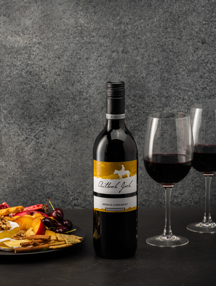 Outback Jack 2024 Shiraz Cabernet