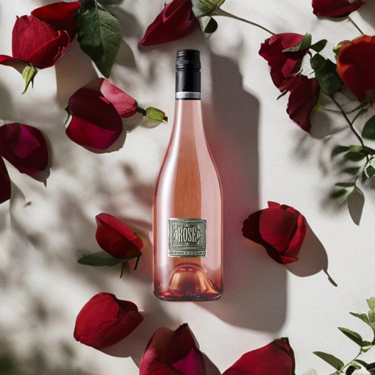 Metal Label 2025 Rosé