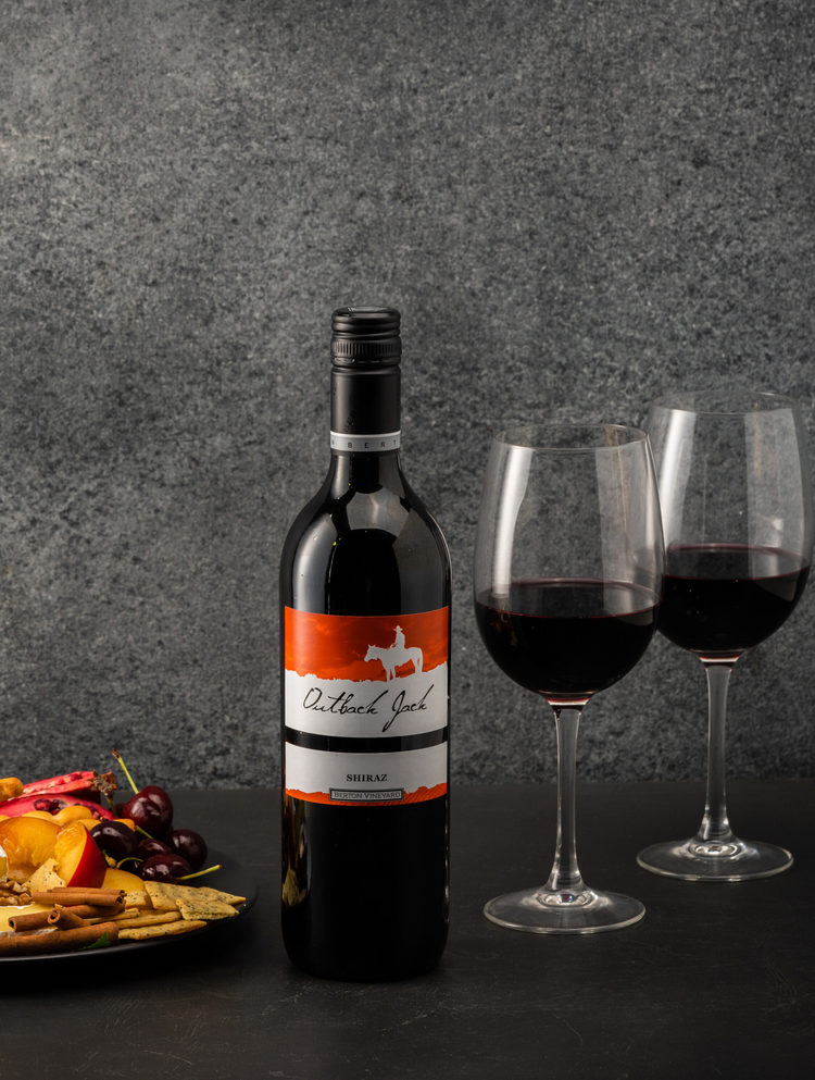 Outback Jack 2024 Shiraz