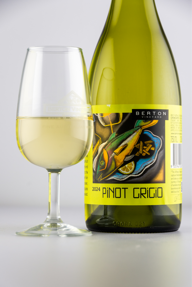 Alfresco Range 2024 Pinot Grigio