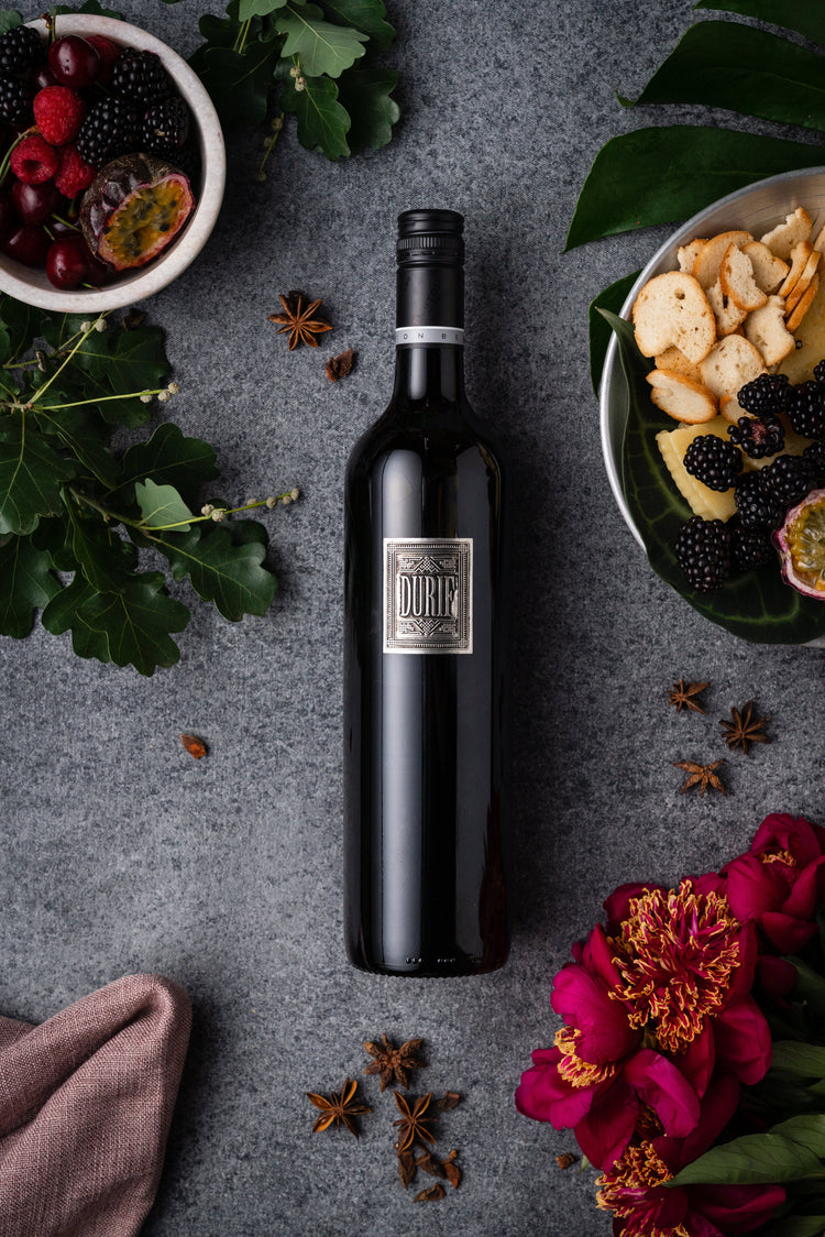 Metal Label 2023 Durif