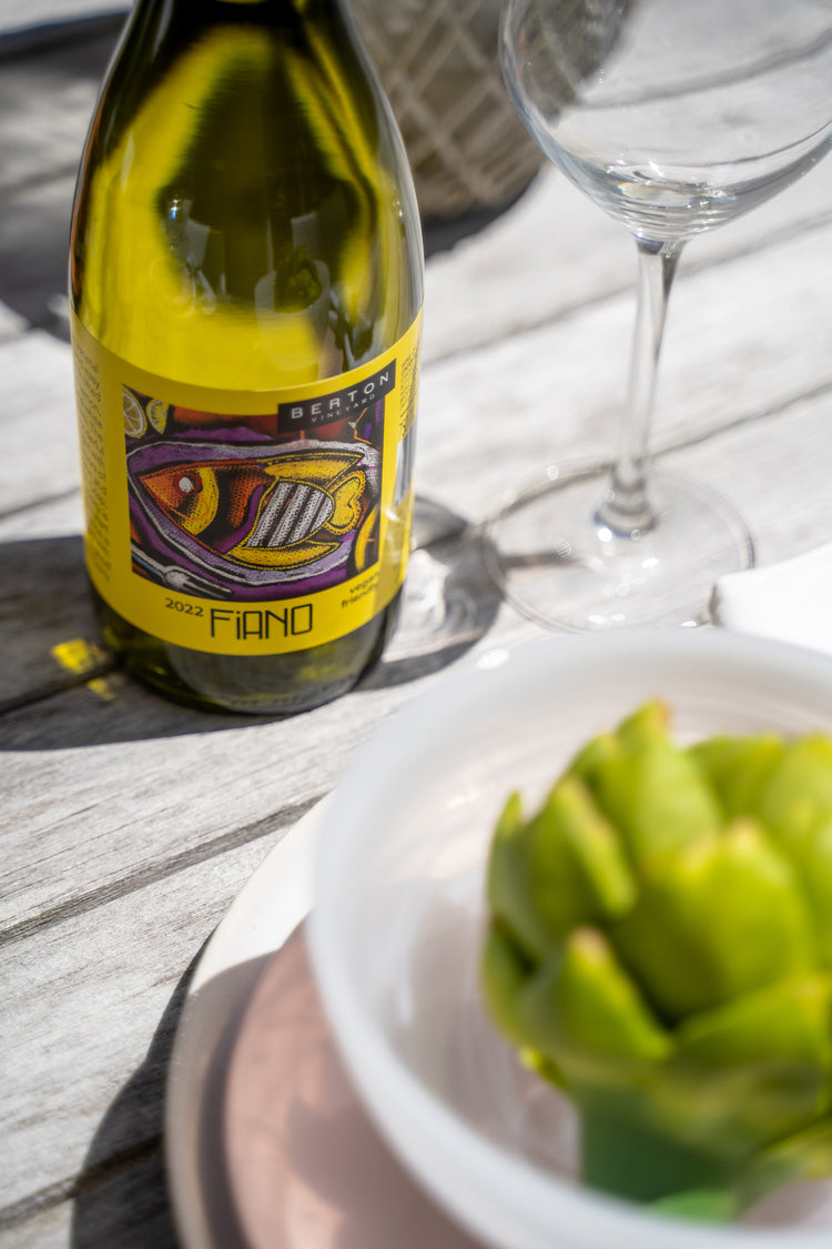 Alfresco Range 2025 Fiano