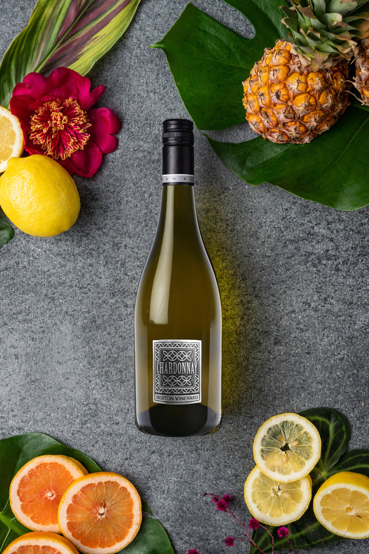 Metal Label 2025 Classic Chardonnay