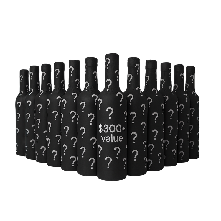 Collectors Mystery Box (12 x 750mL bottles)