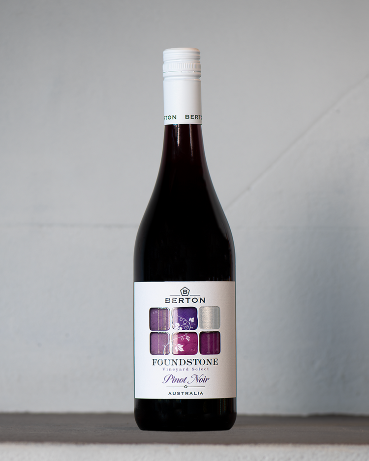 Foundstone 2026 Pinot Noir