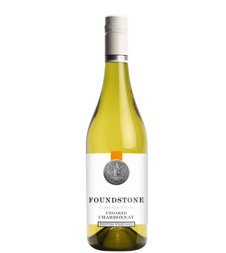 Foundstone 2024 Unoaked Chardonnay