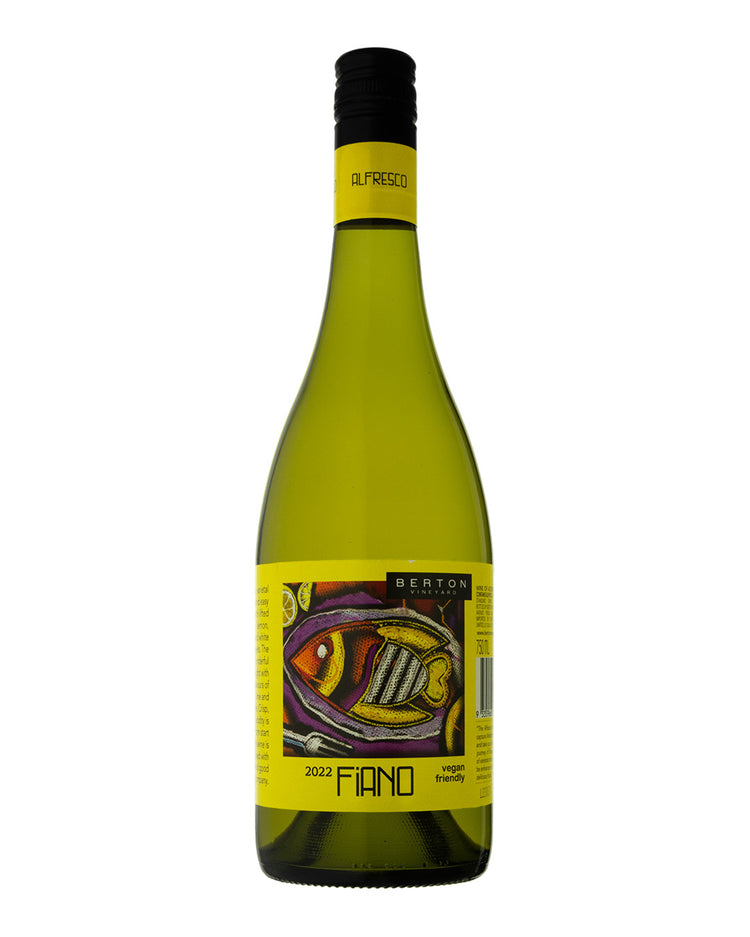 Alfresco Range 2025 Fiano