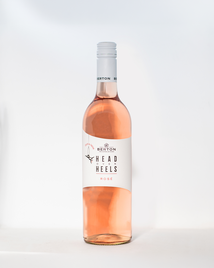 Head Over Heels 2026 Rosé