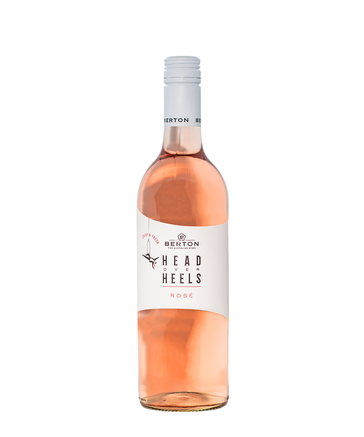 Head Over Heels 2026 Rosé