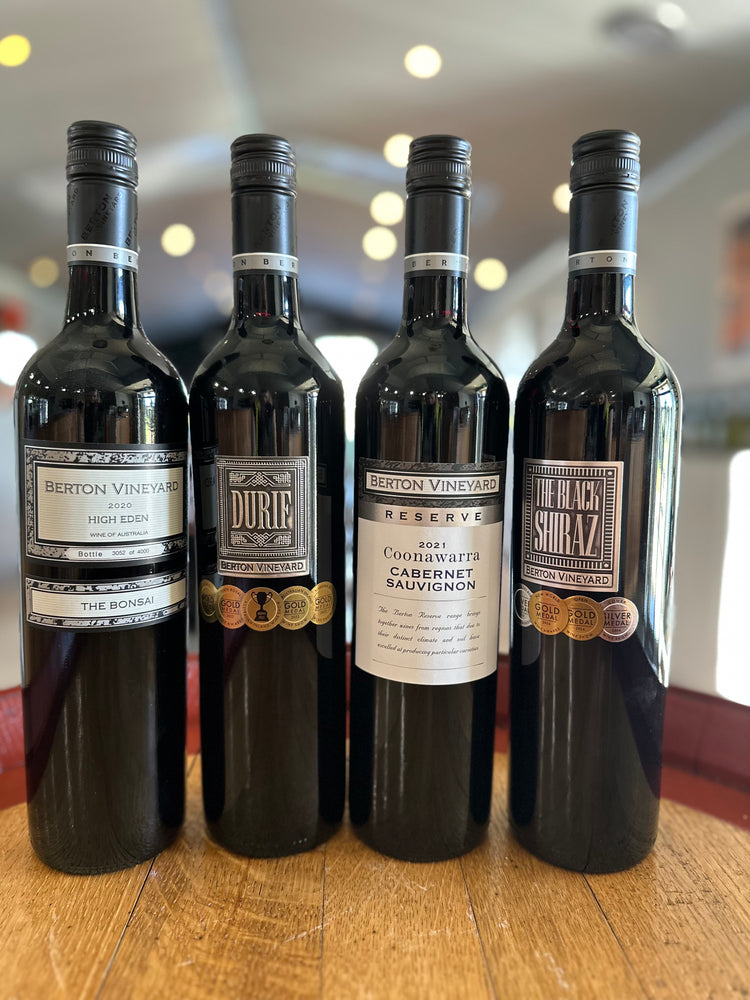 Mixed Dozen Reds