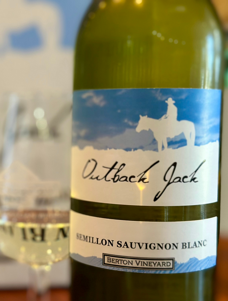Outback Jack 2025 Semillon Sauvignon Blanc