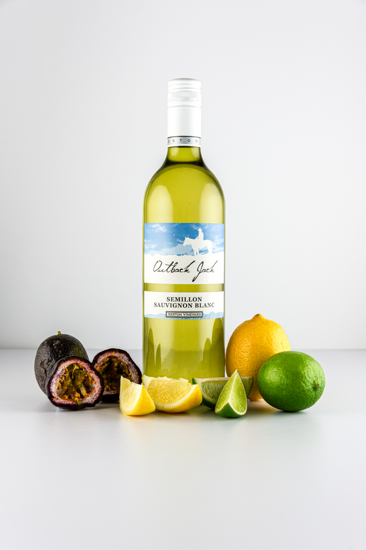 Outback Jack 2025 Semillon Sauvignon Blanc