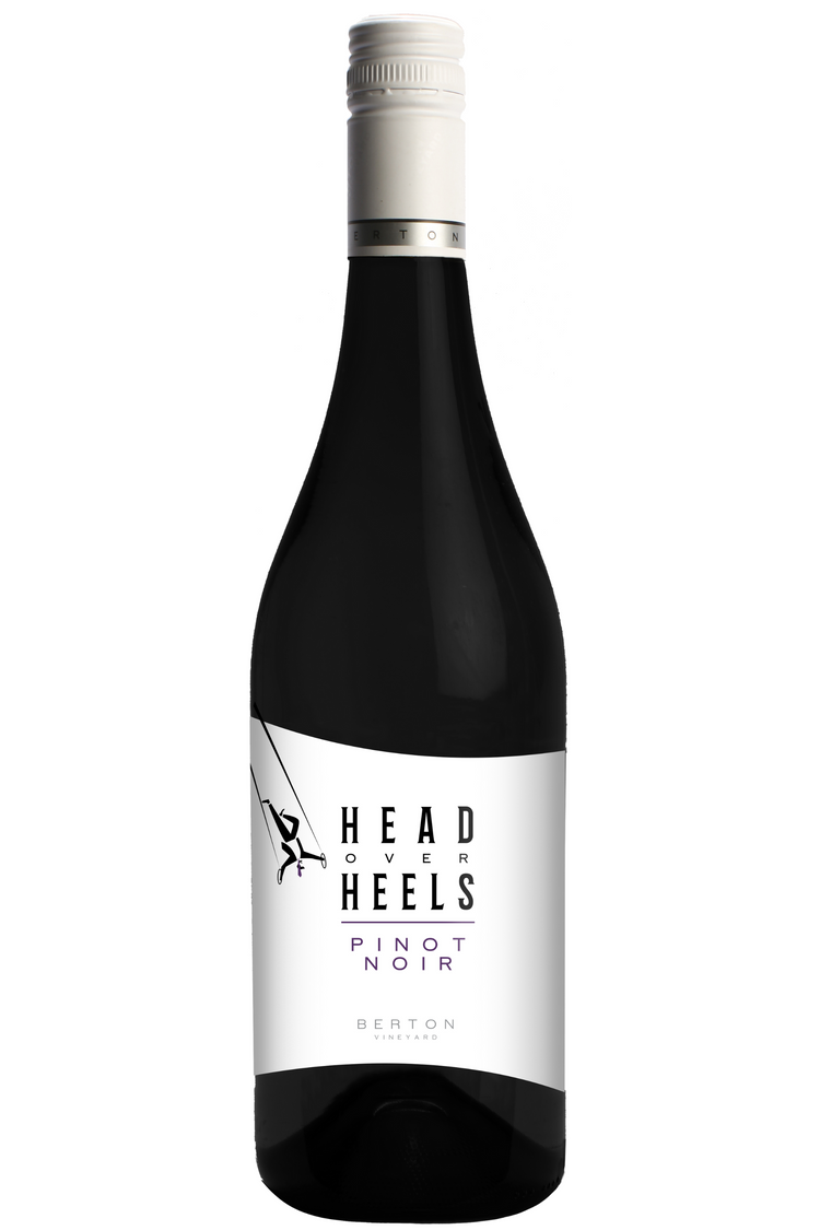 Head Over Heels 2025 Pinot Noir