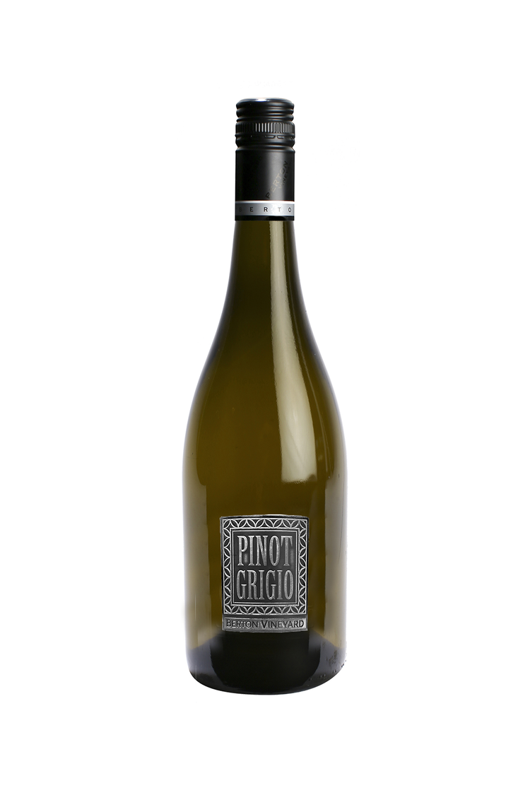 Metal Label 2025 Pinot Grigio
