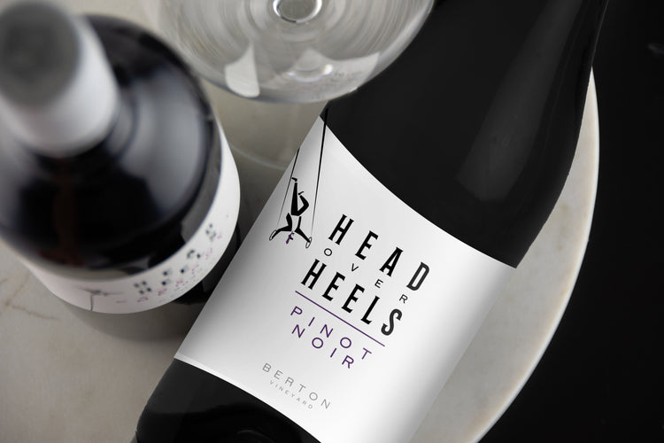 Head Over Heels 2025 Pinot Noir