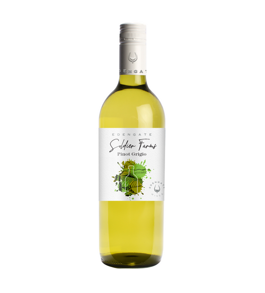 Soldier Farms 2022 Pinot Grigio
