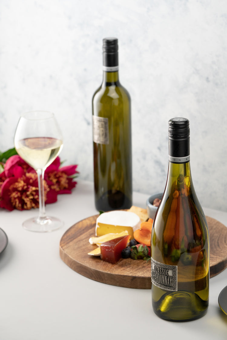 Metal Label 2024 Classic Chardonnay