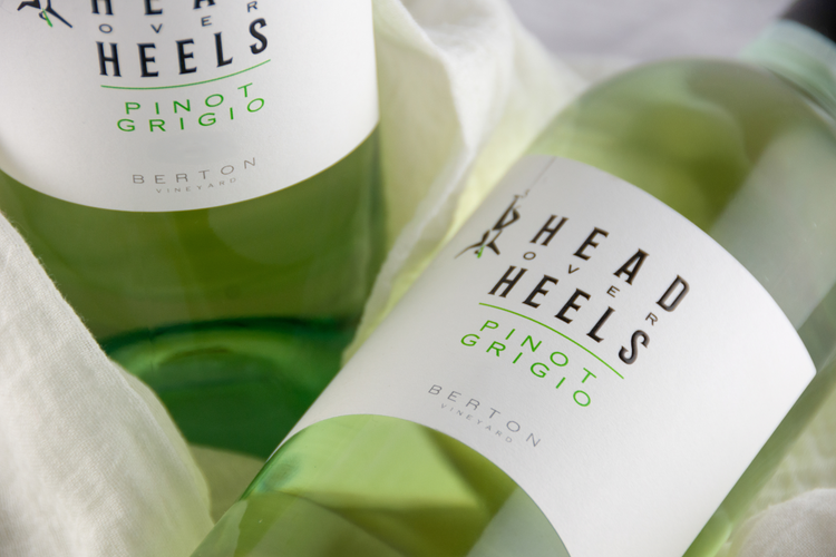 Head Over Heels 2025 Pinot Grigio