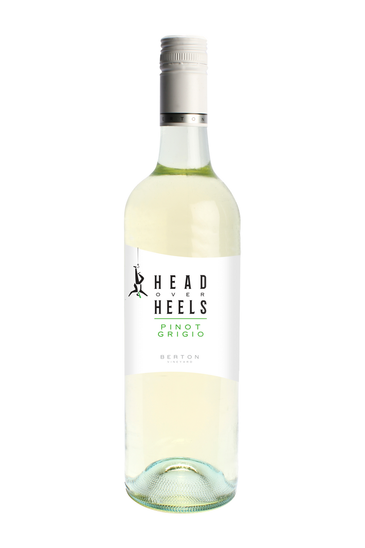 Head Over Heels 2025 Pinot Grigio