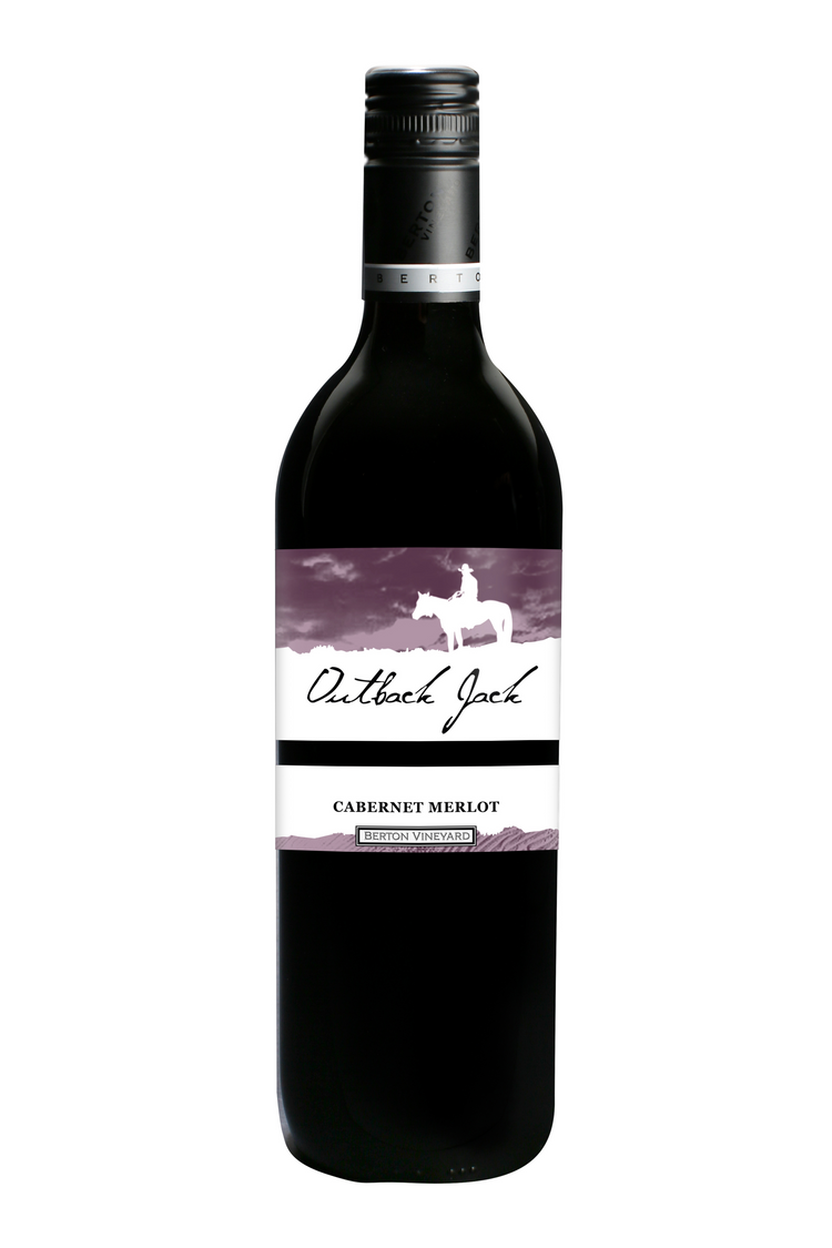 Outback Jack 2024 Cabernet Merlot