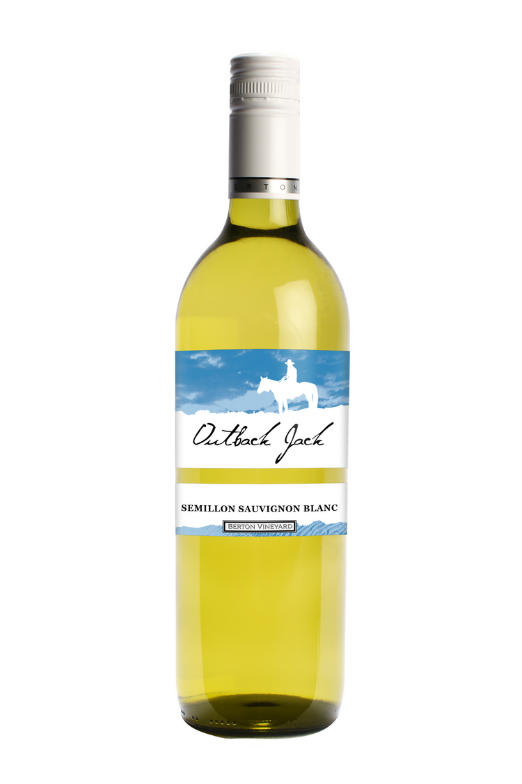 Outback Jack 2025 Semillon Sauvignon Blanc