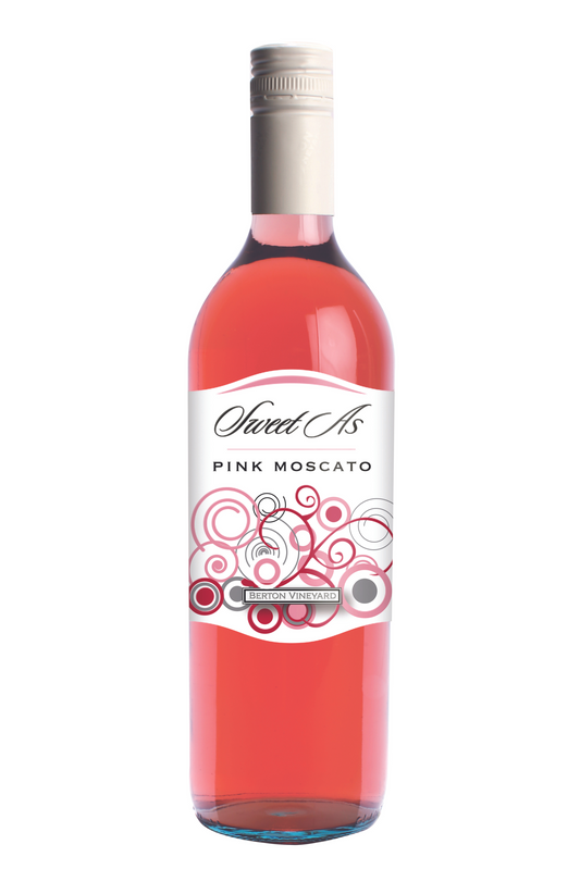 Sweet As 2025 Pink Moscato