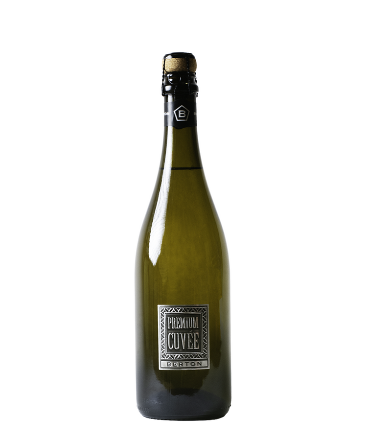 Metal Label Premium Cuvée