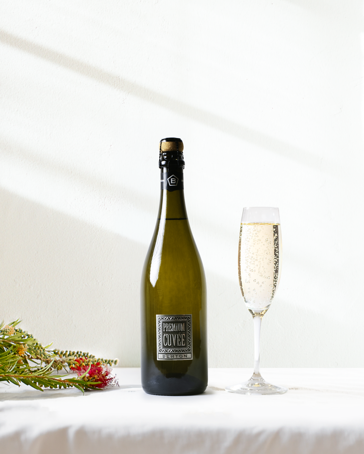 Metal Label Premium Cuvée