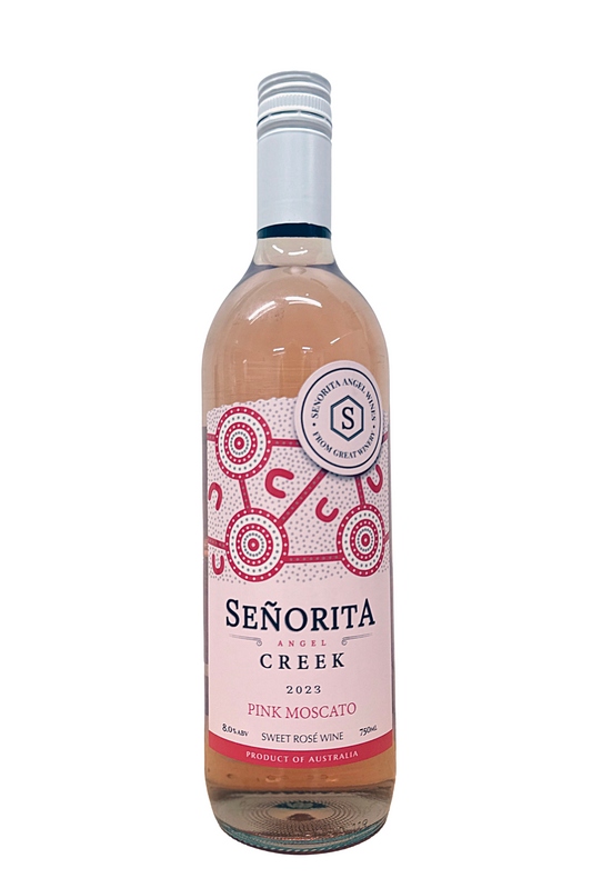Senorita 2023 Pink Moscato
