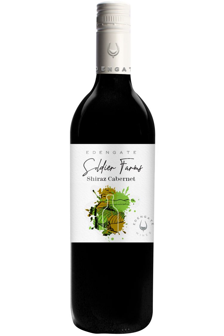 Soldier Farms 2023 Shiraz Cabernet