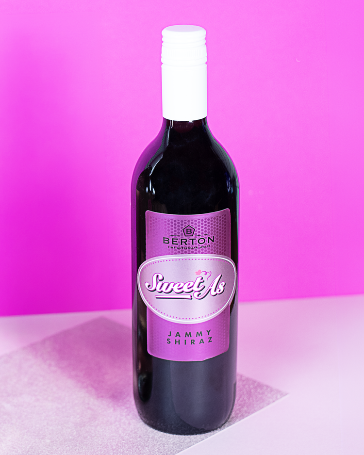 Sweet As 2026 Jammy Shiraz