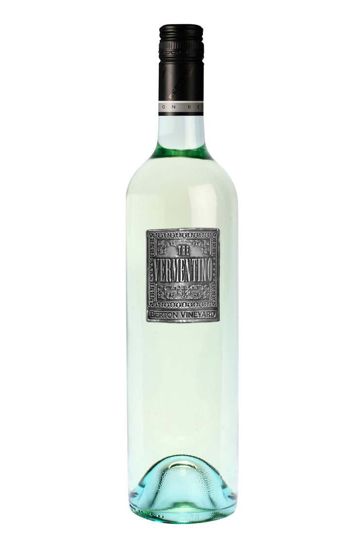 Metal Label 2023 Vermentino