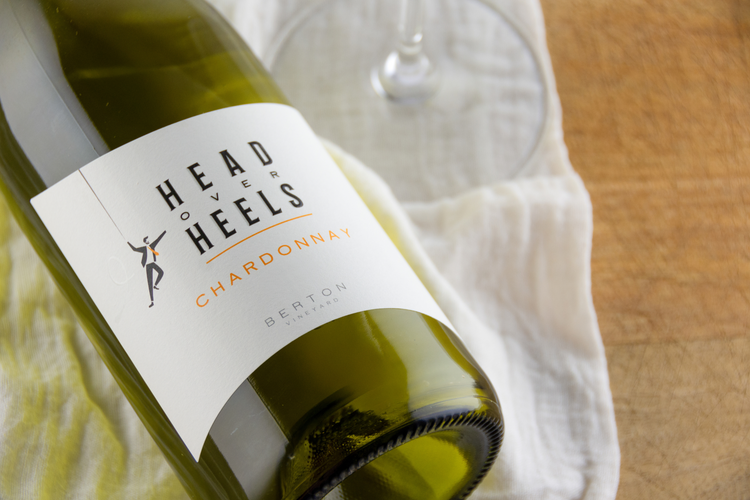 Head Over Heels 2025 Chardonnay