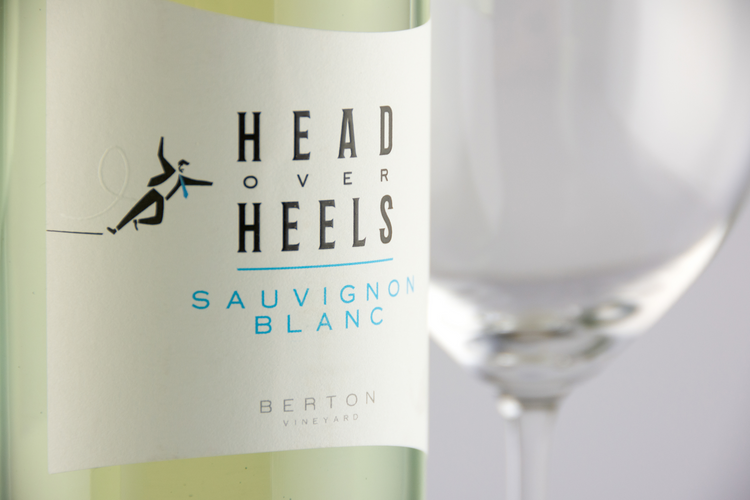 Head Over Heels 2025 Sauvignon Blanc