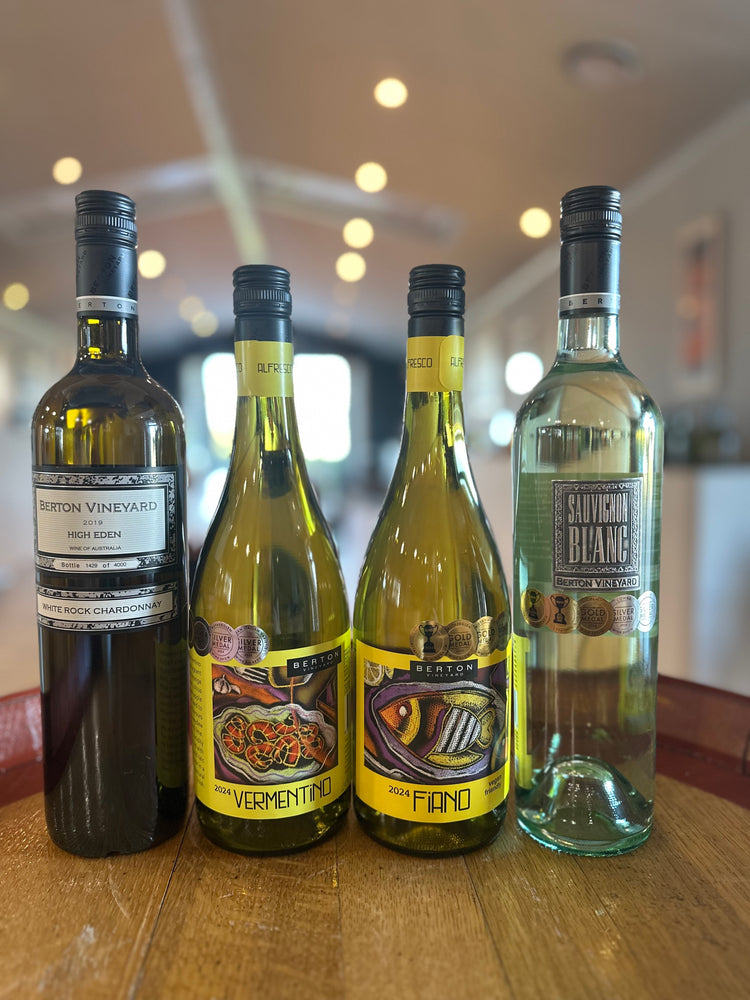 Mixed Dozen Whites
