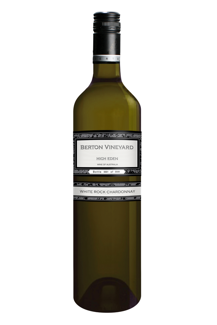 Berton Vineyard 2019 White Rock Chardonnay