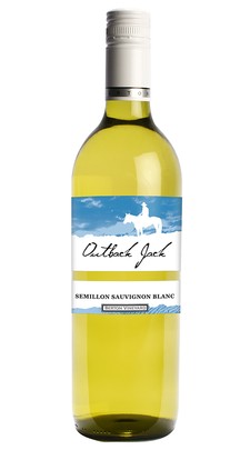 Outback Jack 2021 Semilllon Sauvignon Blanc