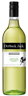 Outback Jack 2020 Semillon Sauvignon Blanc DOZEN