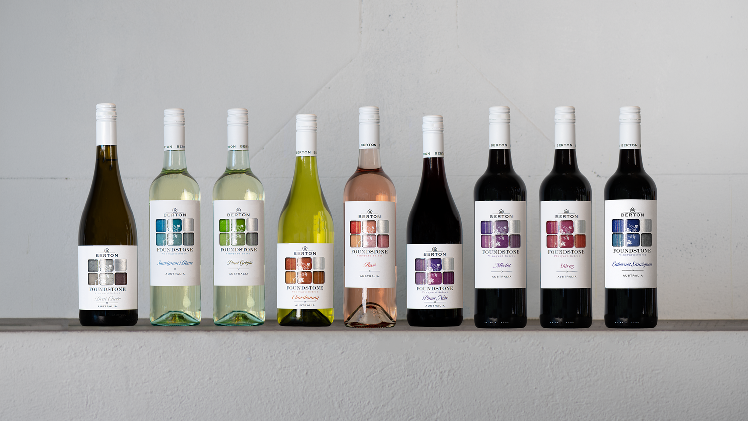 Foundstone has a new label, and it tells a story about who we are.