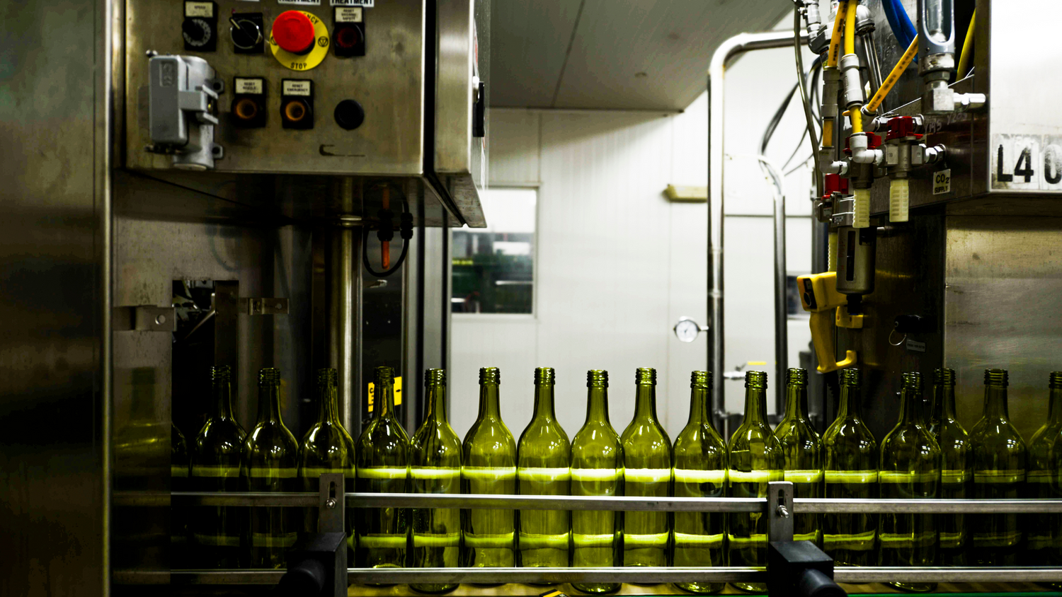 Bottling Line Operator