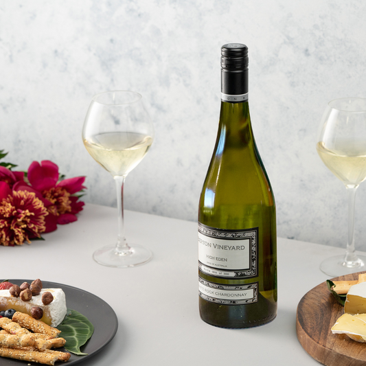 Berton Vineyard 2024 White Rock Chardonnay