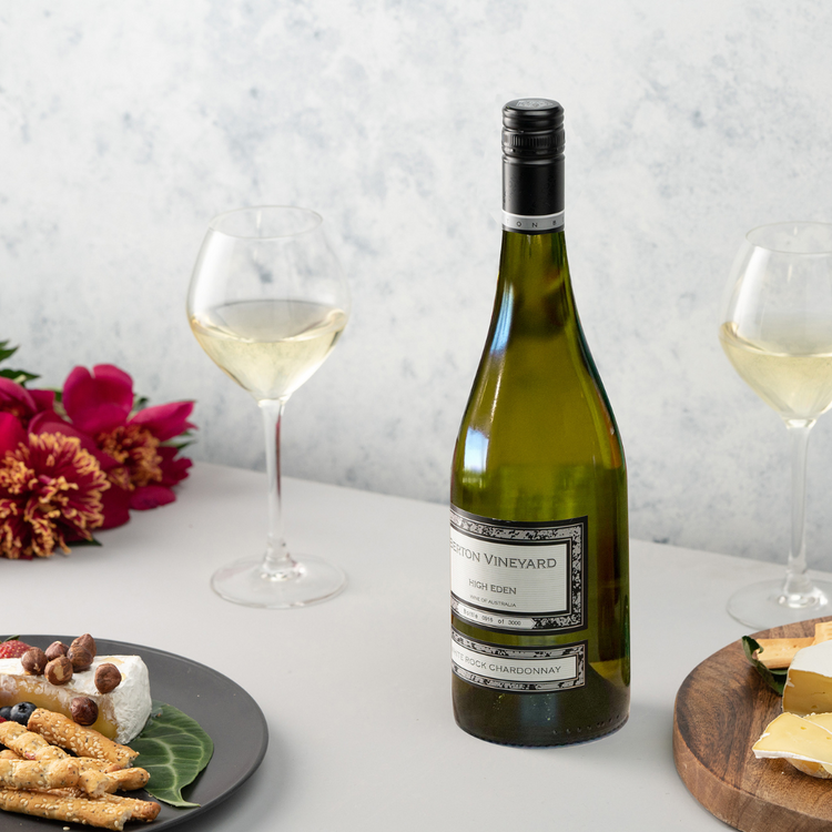 Berton Vineyard 2024 White Rock Chardonnay