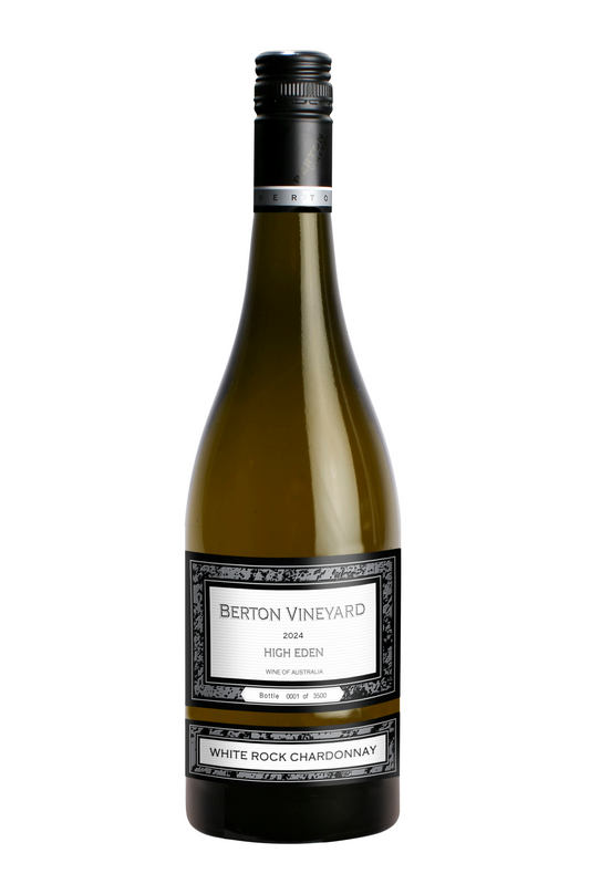 Berton Vineyard 2024 White Rock Chardonnay