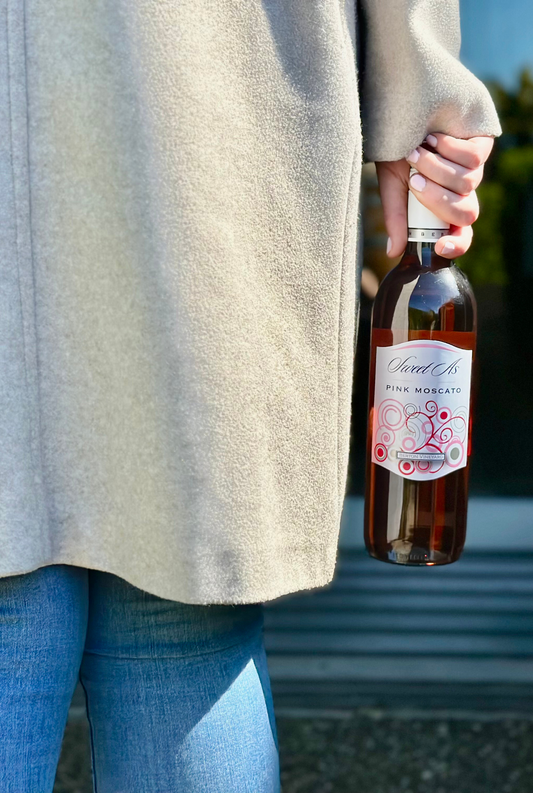Sweet As 2025 Pink Moscato