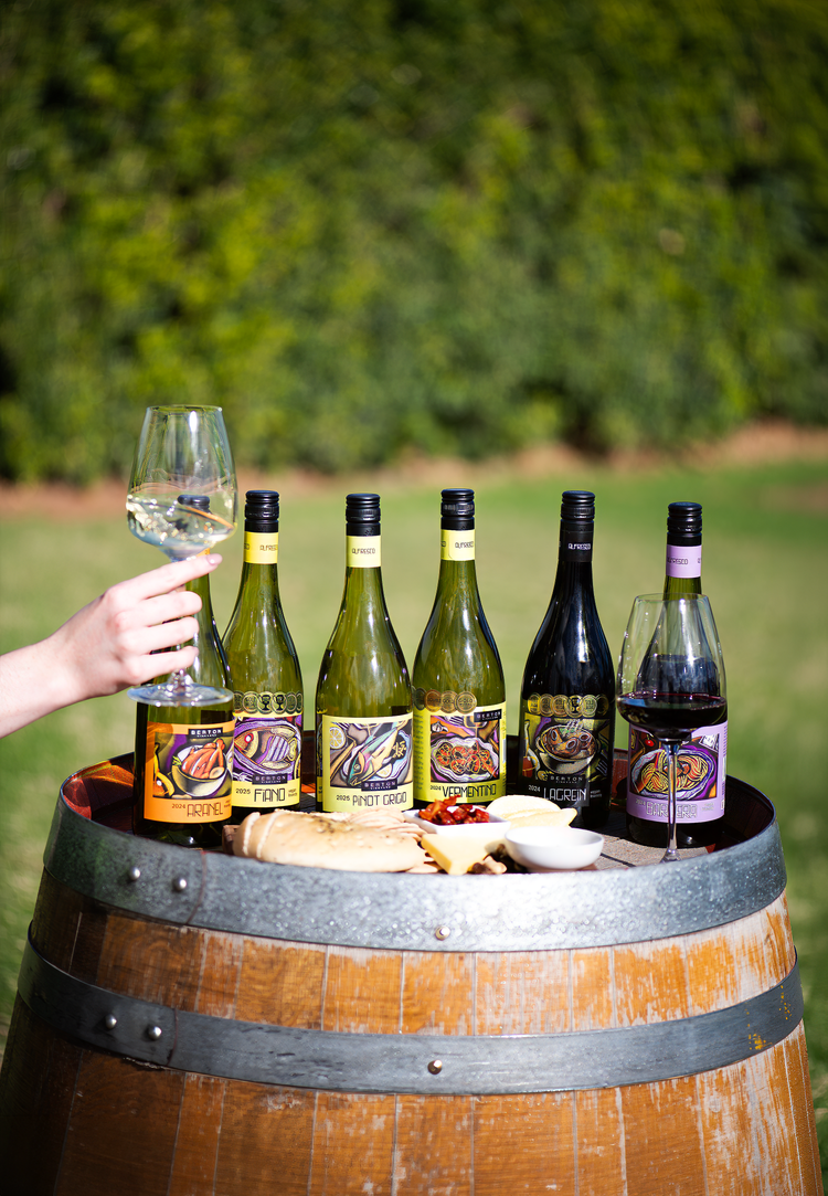 Alfresco Range Kit