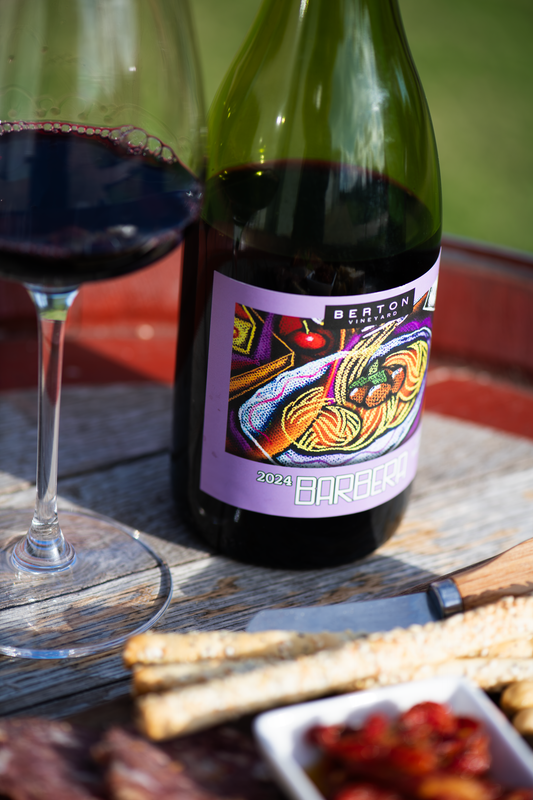 Alfresco Range 2024 Barbera