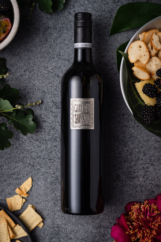 Metal Label 2023 Cabernet Sauvignon